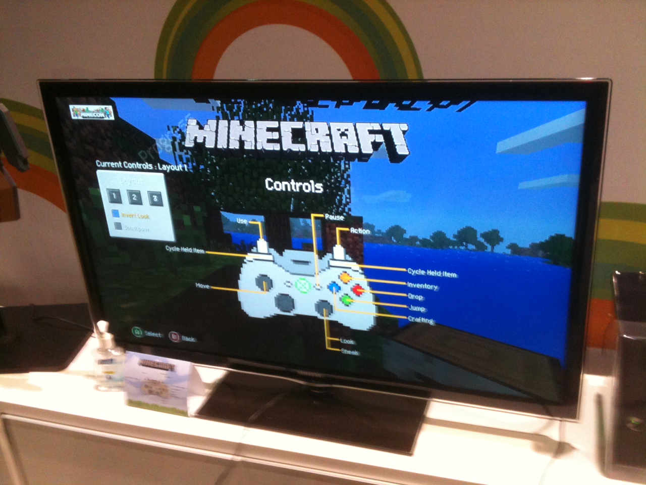 Minecraft: Xbox 360 Edition arrasa en XBLA, ya vendió un millón de copias