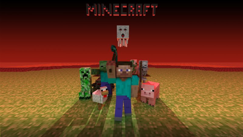Minecraft ya vendió 9.2 millones de copias