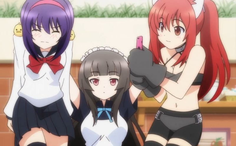 Tráiler del OVA Moe Can Change! | Anime