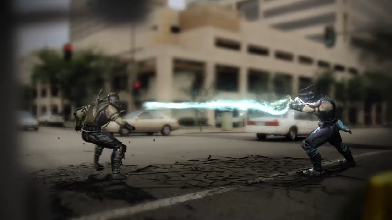 Videojuegos | Mortal Kombat para PS Vita, tráiler de lanzamiento