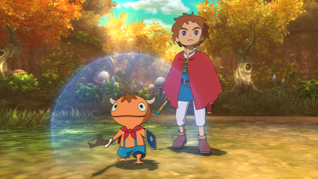 All-in-One, nueva versión de Ni no Kuni: Wrath of the White Witch para Japón