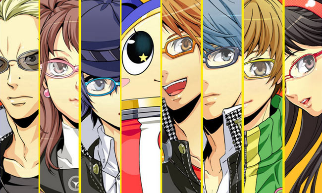 Opening de Persona 4: The Golden para PS Vita