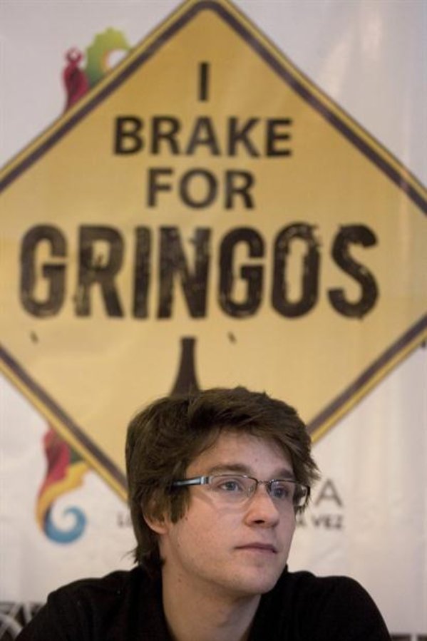 Inicia filmación la película mexicana I Brake for Gringos, Puerto Vallarta