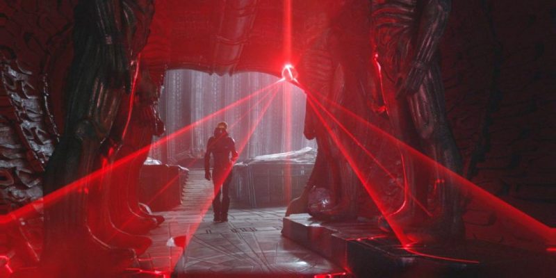 Prometeo | Póster internacional y nuevas imágenes