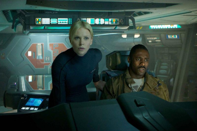"Prometheus has landed": primer clip de la película Prometeo