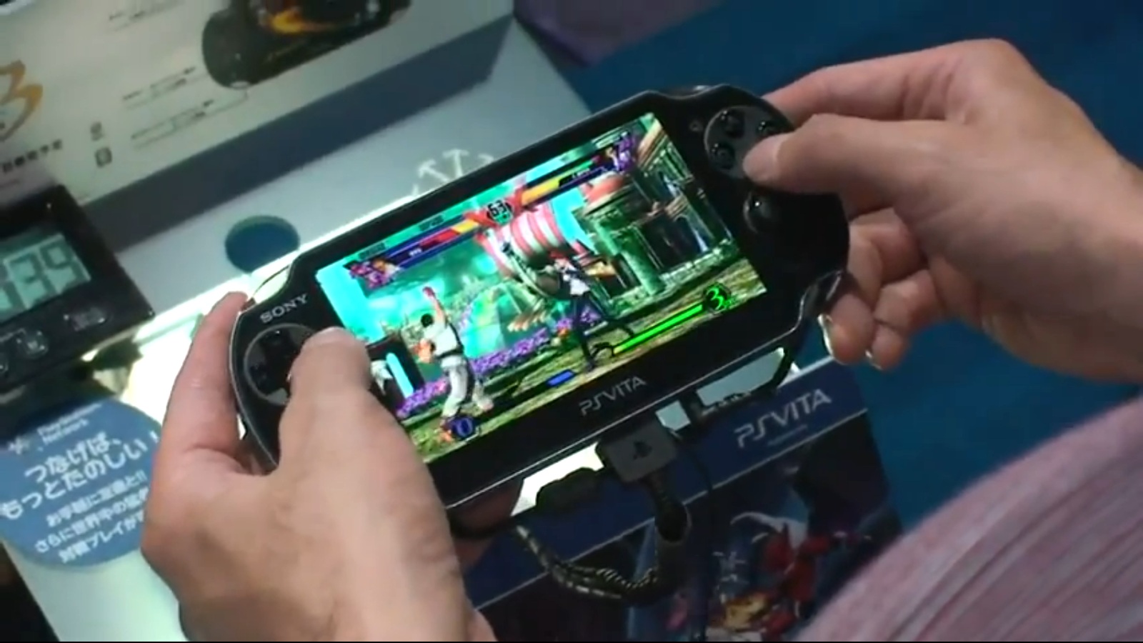 Videojuegos | Caen ventas del PS Vita en Japón