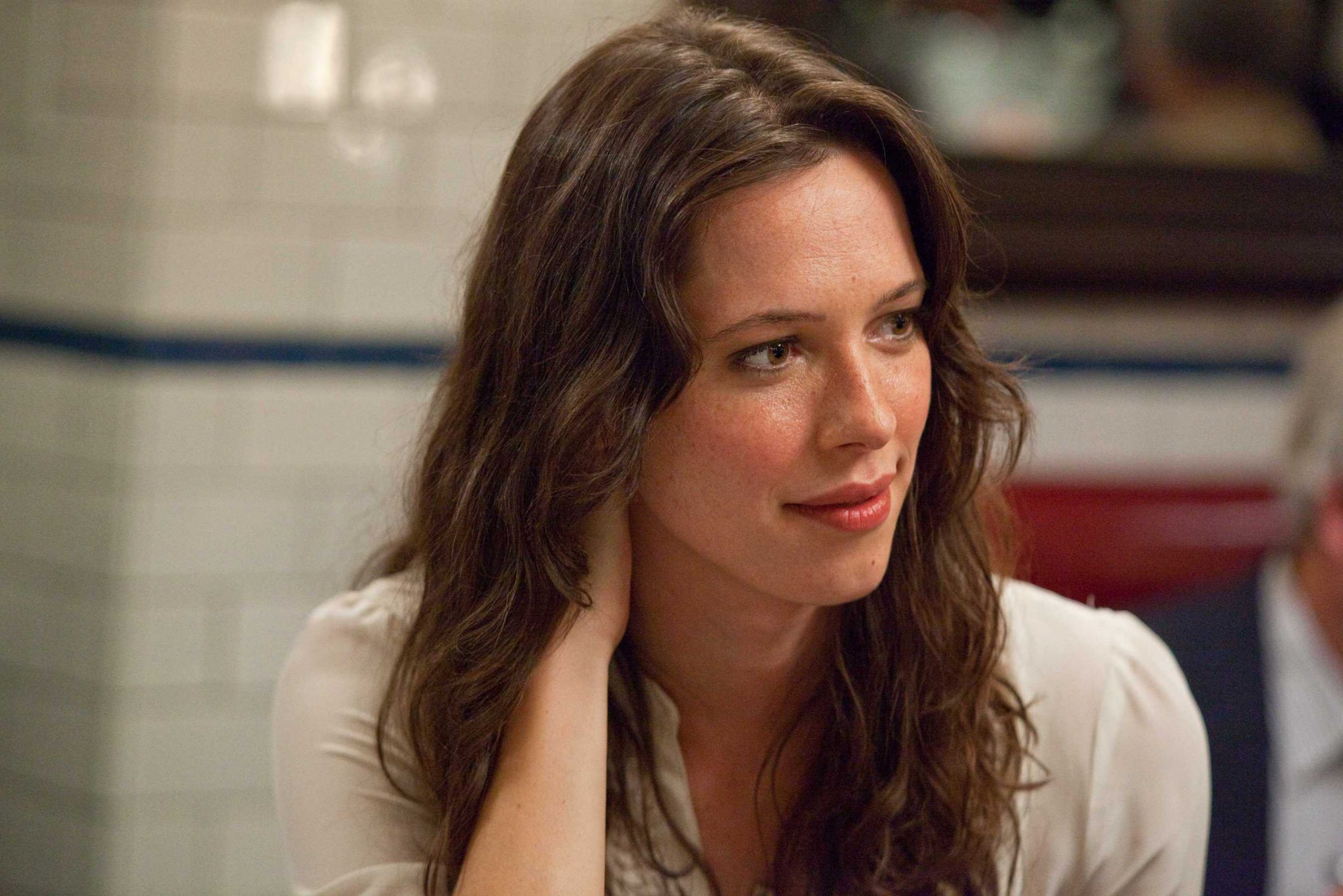 Rebecca Hall sustituirá a Jessica Chastain en Iron Man 3