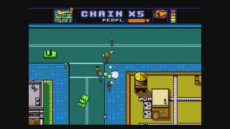 Retro City Rampage llegará a todas las plataformas, incluida la PS Vita