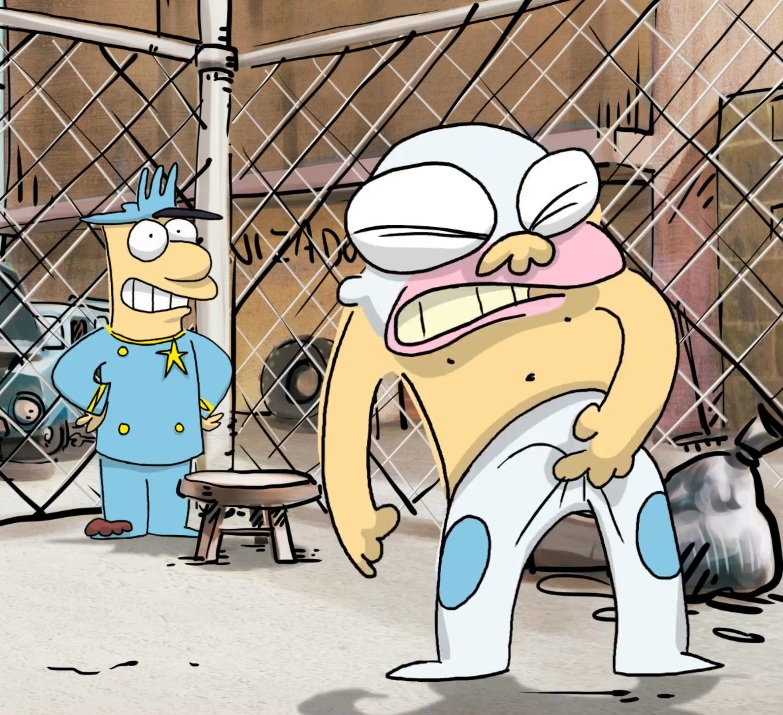 Tráiler de El Santos vs La Tetona Mendoza, la película que le parte su madre a todas las películas