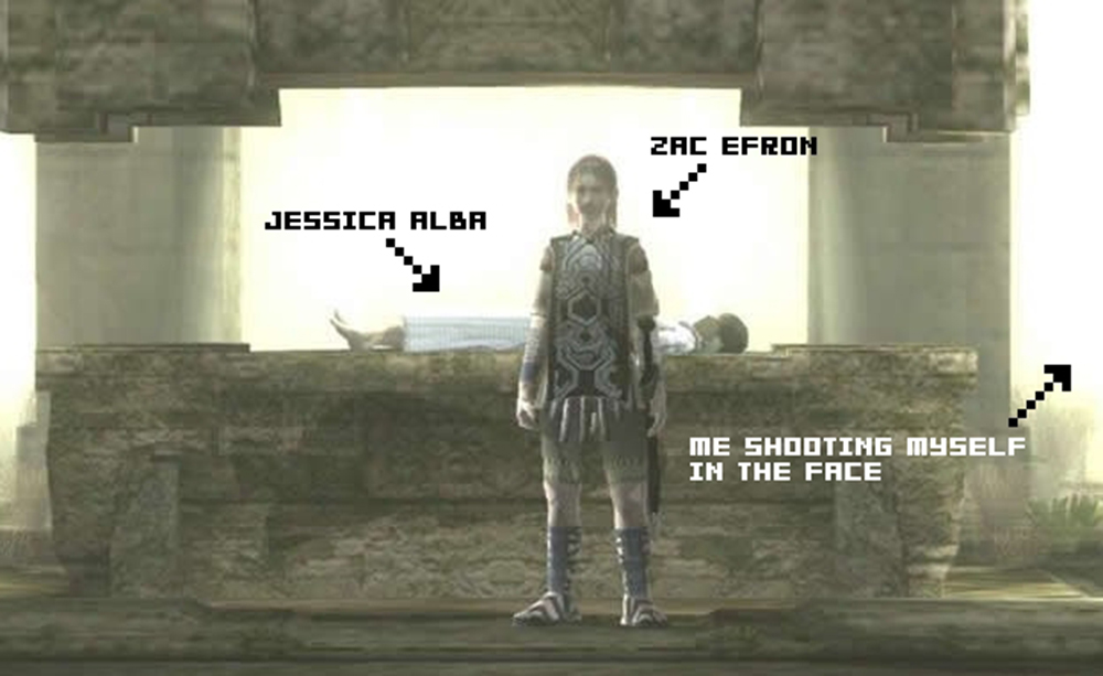 Película de Shadow of the Colossus, en camino