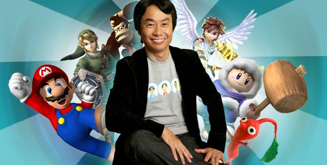 Recibe Shigeru Miyamoto el Premio Príncipe de Asturias