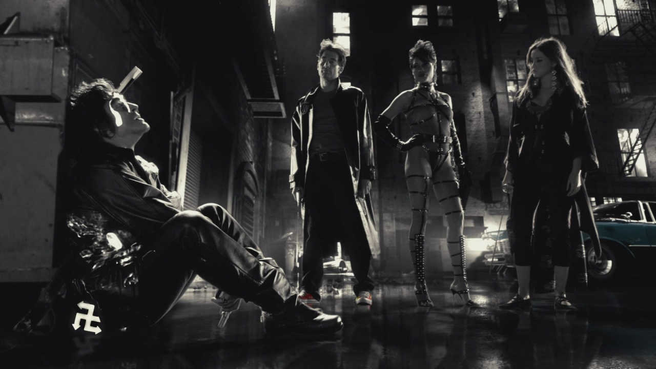 Sin City: A Dame to Kill For | Muestran primer cartel promocional