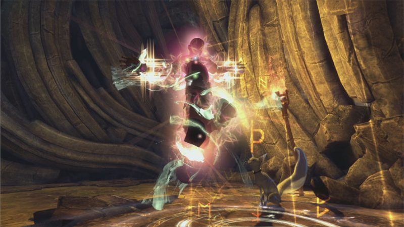 Sorcery, segundo de cuatro videos del desarrollo de la exclusiva de PS3