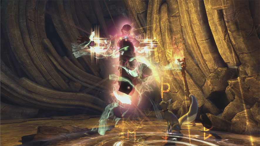 Sorcery, segundo de cuatro videos del desarrollo de la exclusiva de PS3