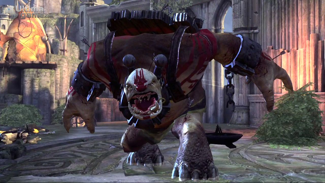 Videojuegos | Sorcery | Cuarto video del desarrollo de la exclusiva de PS3