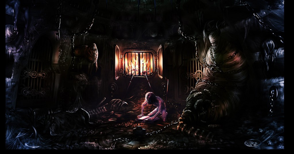 Soul Sacrifice, detalles del videojuego para PS Vita de Kenji Inafune