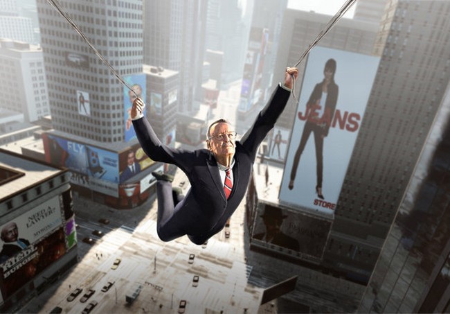 Videojuegos | Revelan primera imagen de Stan Lee en The Amazing Spider-Man