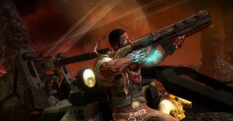 Videojuegos | Starhawk, tráiler de lanzamiento del videojuego