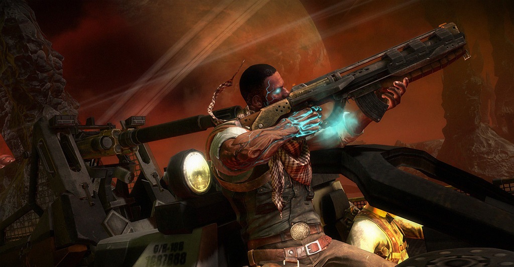 Videojuegos | Starhawk, tráiler de lanzamiento del videojuego