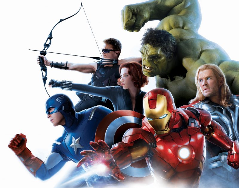 Cine | The Avengers ya rebasa el billón de dólares y también rompe récords en México