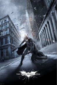 Otro kilo de pósters y promos The Dark Knight Rises