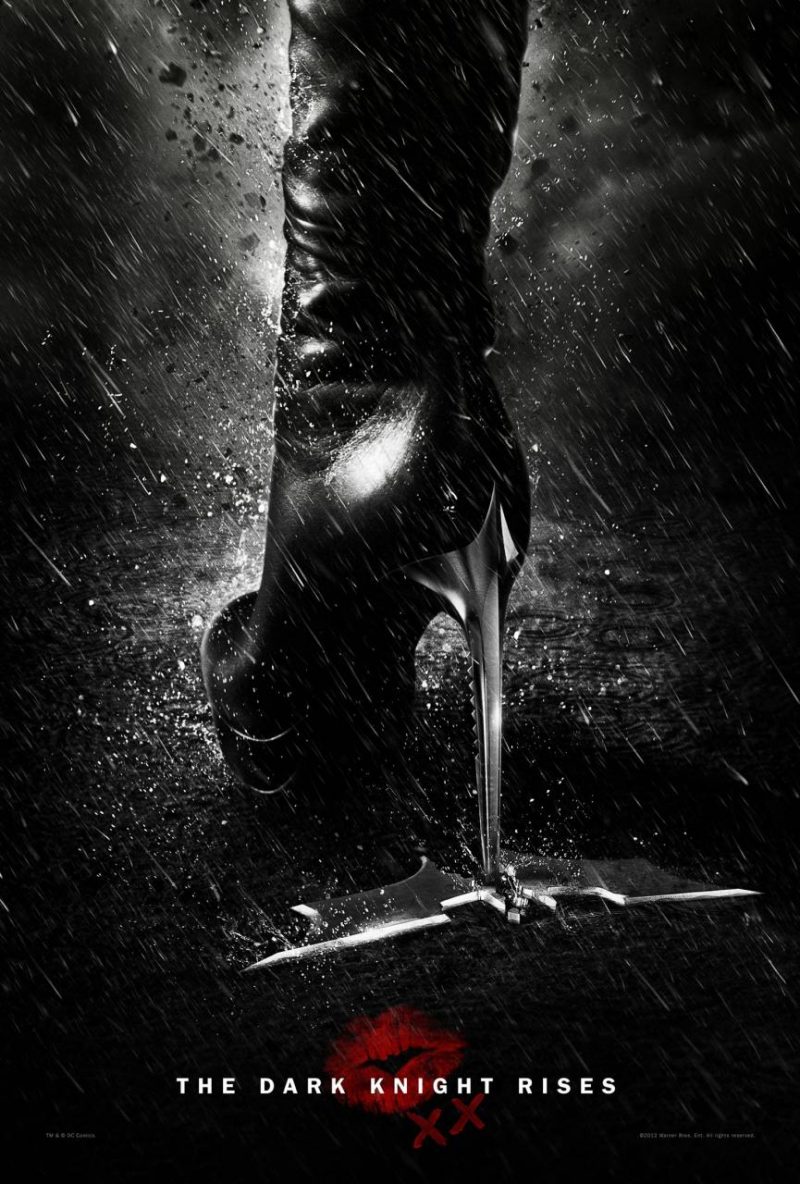 The Dark Knight Rises | Wallpapers y nuevo póster “secreto”