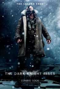 Tres nuevos pósters de The Dark Knight Rises | Bane 2