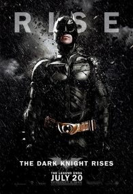 Tres nuevos pósters de The Dark Knight Rises | Batman