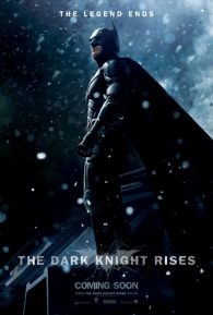 Tres nuevos pósters de The Dark Knight Rises | Batman 2