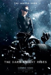 Tres nuevos pósters de The Dark Knight Rises | Catwoman 2