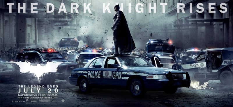 The Dark Knight Rises | Wallpapers y nuevo póster “secreto”