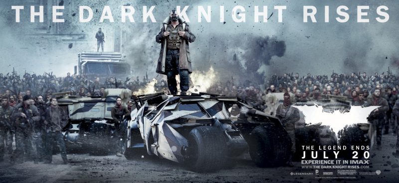 The Dark Knight Rises | Wallpapers y nuevo póster “secreto”