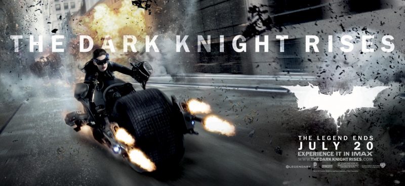 The Dark Knight Rises | Wallpapers y nuevo póster “secreto”