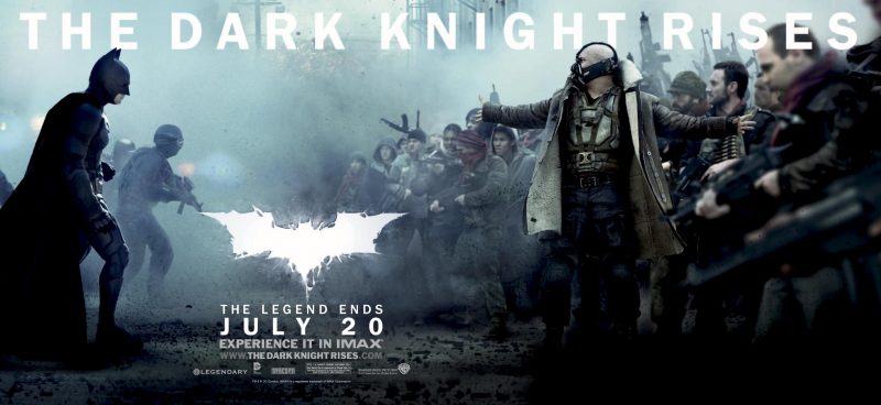 The Dark Knight Rises | Wallpapers y nuevo póster “secreto”