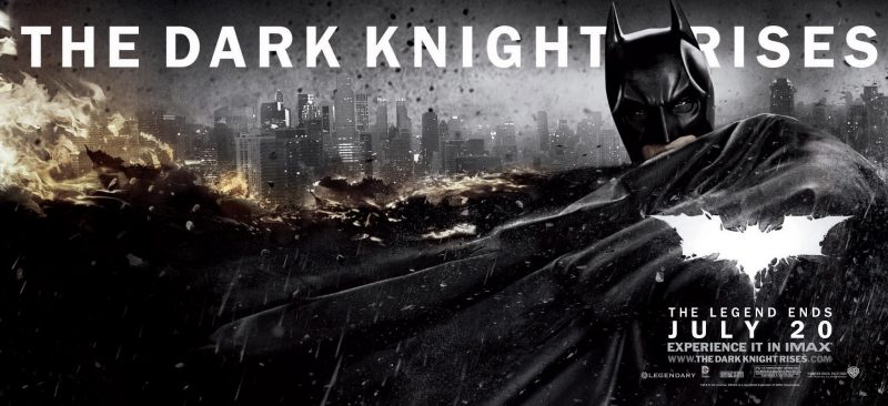 The Dark Knight Rises | Wallpapers y nuevo póster “secreto”