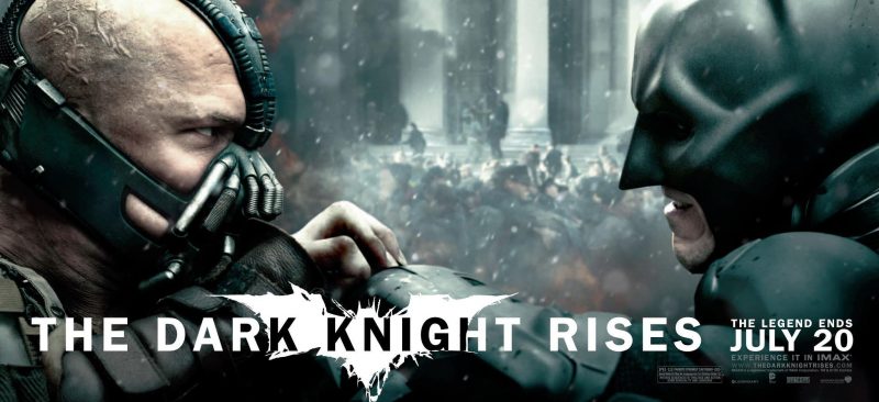 The Dark Knight Rises | Wallpapers y nuevo póster “secreto”