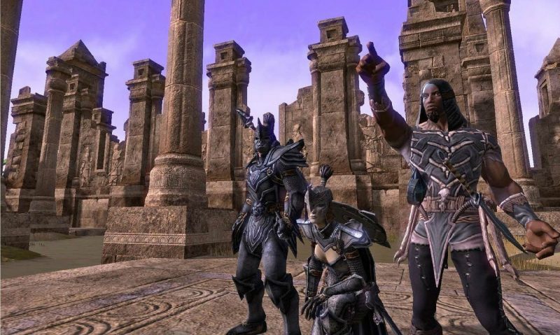 The Elder Scrolls Online, primer teaser tráiler