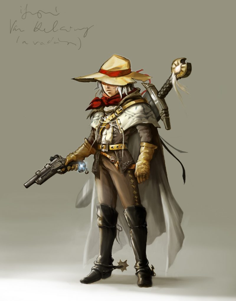 Primer tráiler de The Incredible Adventures of Van Helsing