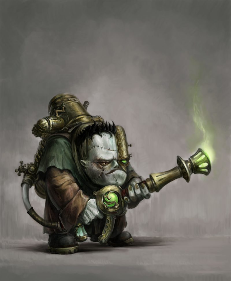 Primer tráiler de The Incredible Adventures of Van Helsing