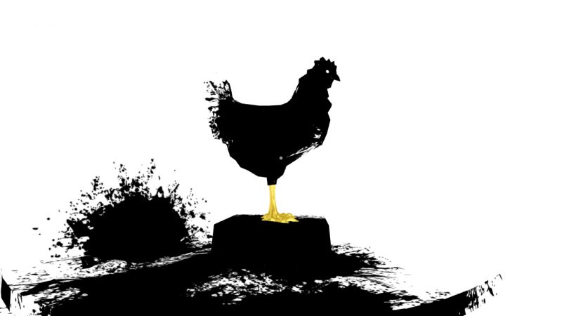 The Unfinished Swan, tráiler e imágenes del juego exclusivo para PSN