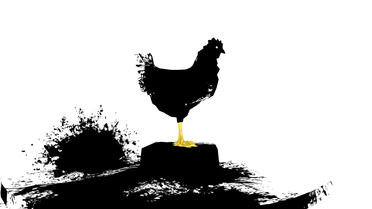 The Unfinished Swan, tráiler e imágenes del juego exclusivo para PSN