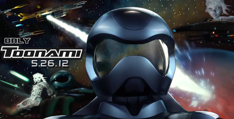 Toonami regresa el 26 de mayo con más anime