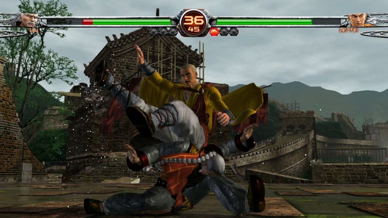 Videojuegos | Virtua Fighter 5 Final Showdown llega en junio a la PSN y XBLA