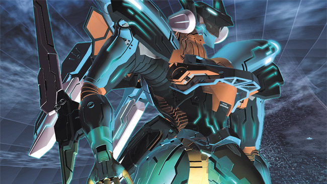 Konami presenta primera imagen de Zone of the Enders HD Collection