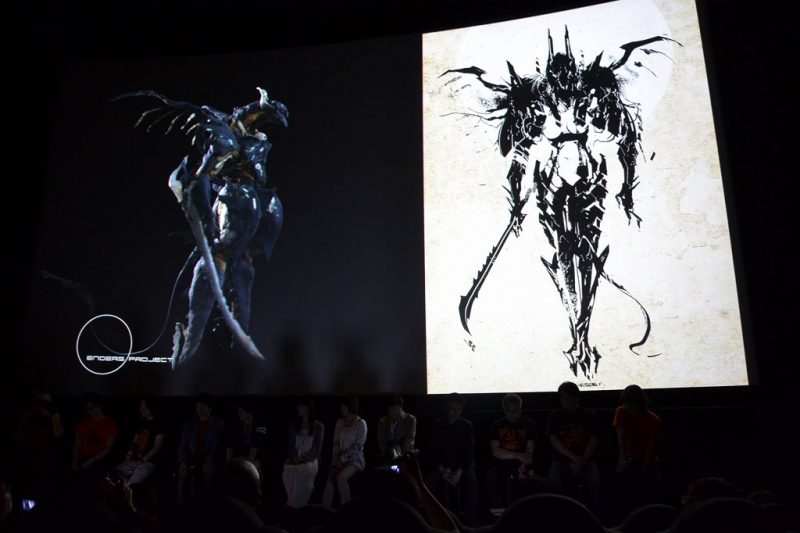 Hideo Kojima confirma un nuevo Zone of the Enders
