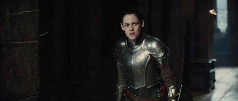 Blancanieves y el Cazador