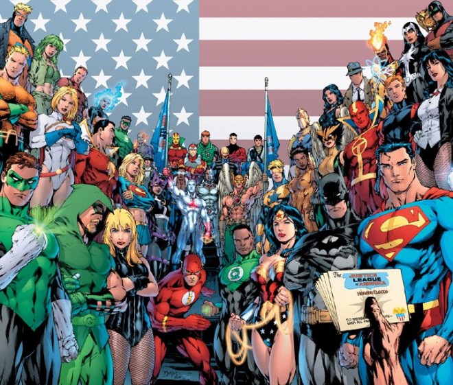 ¿Universo fílmico de DC Comics en planes?