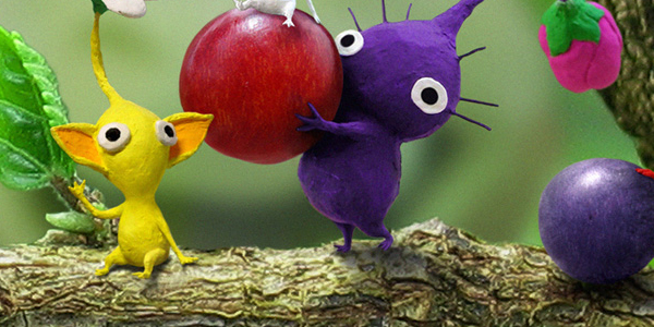 E3 2012 | Shigeru Miyamoto presenta Pikmin 3