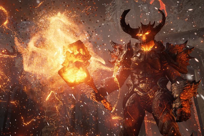 E3 2012 | Agárrate los pantalones: video del Unreal Engine 4