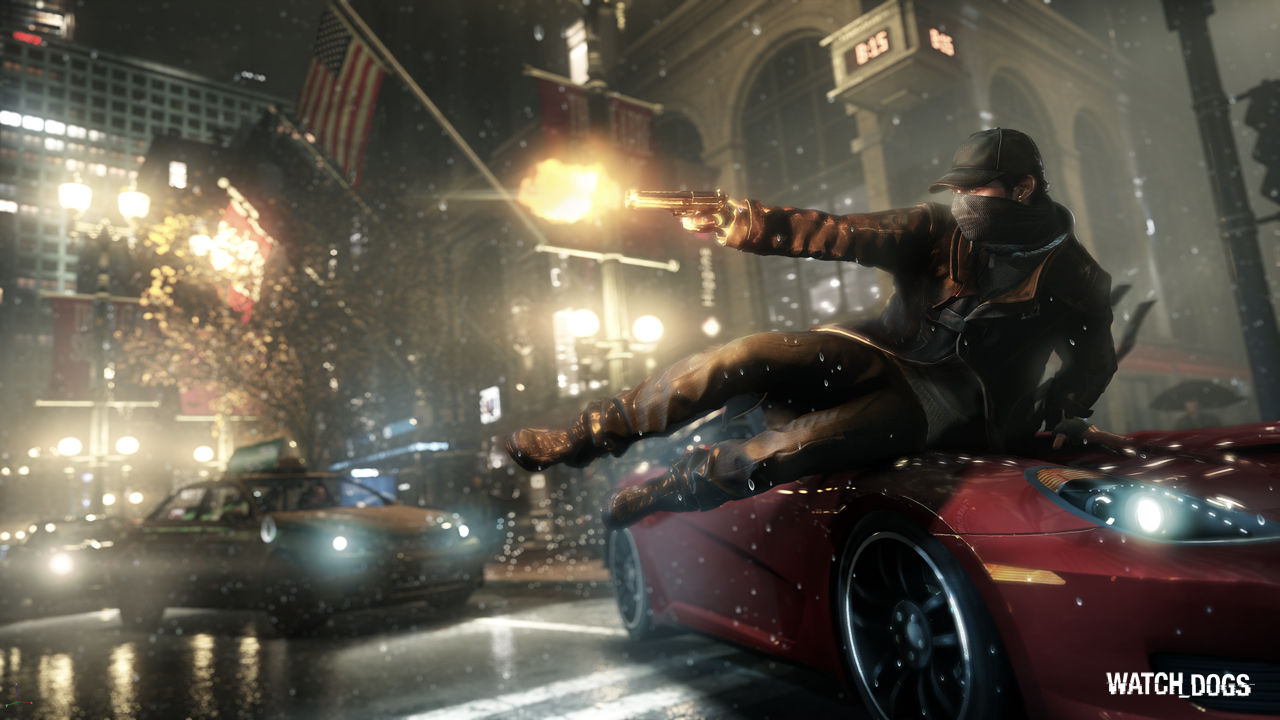 E3 2012 | Ubisoft presenta Watch Dogs, una nueva y atractiva IP